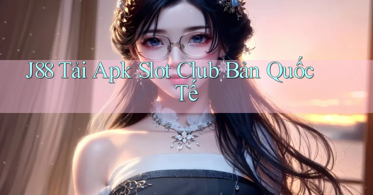 j88  tải apk slot club bản quốc tế