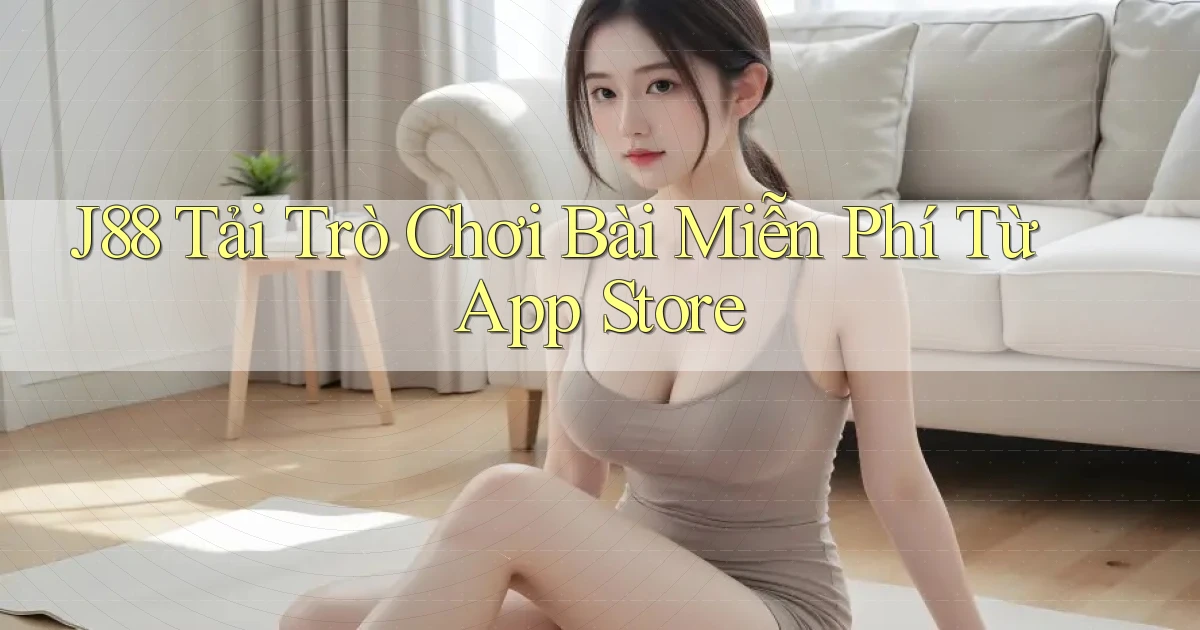 j88  tải trò chơi bài miễn phí từ app store