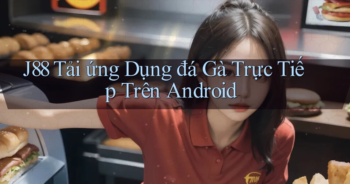 j88  tải ứng dụng đá gà trực tiếp trên android