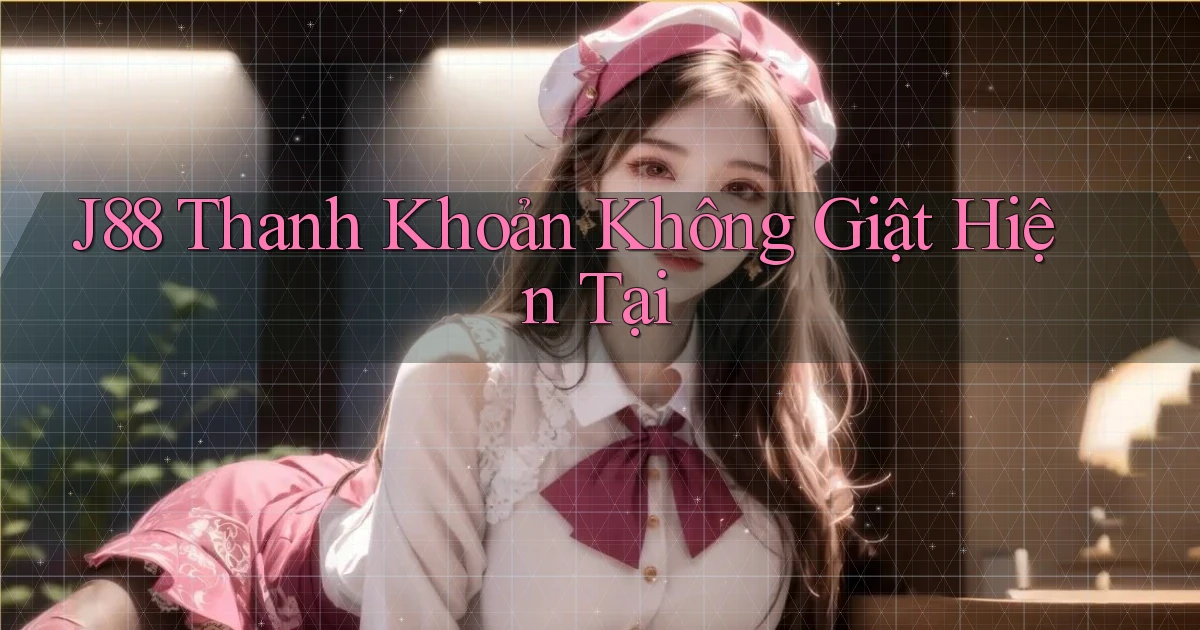 j88 thanh khoản không giật hiện tại