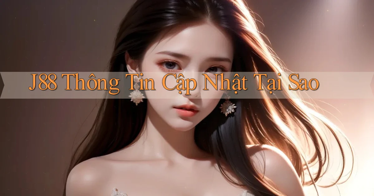 j88 thông tin cập nhật tại sao