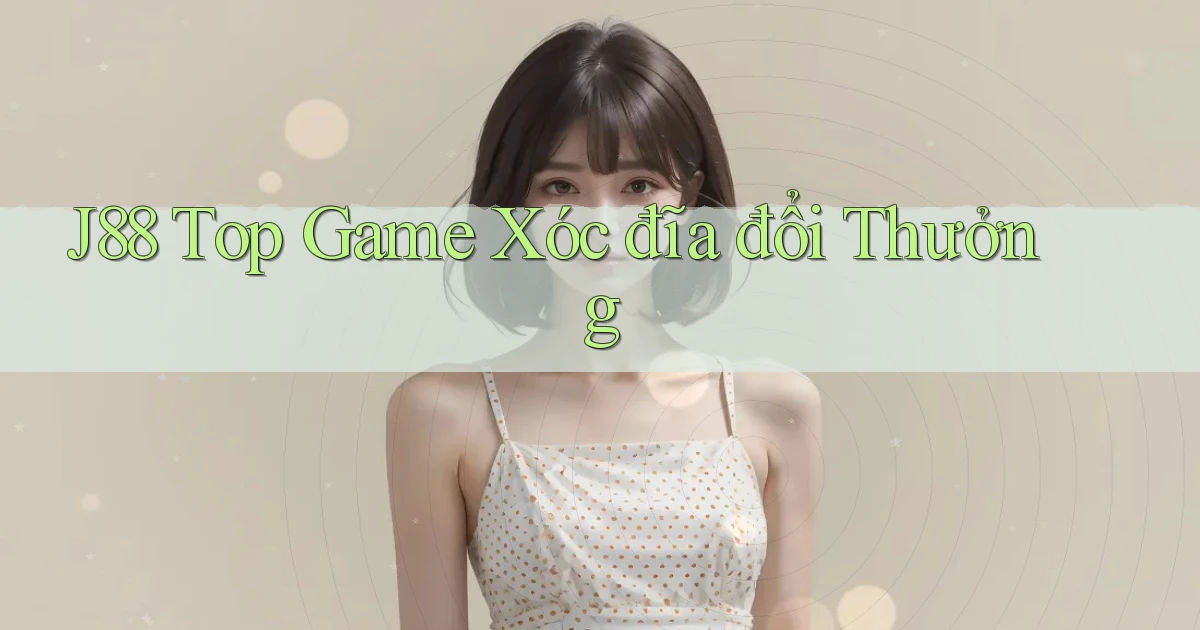 j88  top game xóc đĩa đổi thưởng
