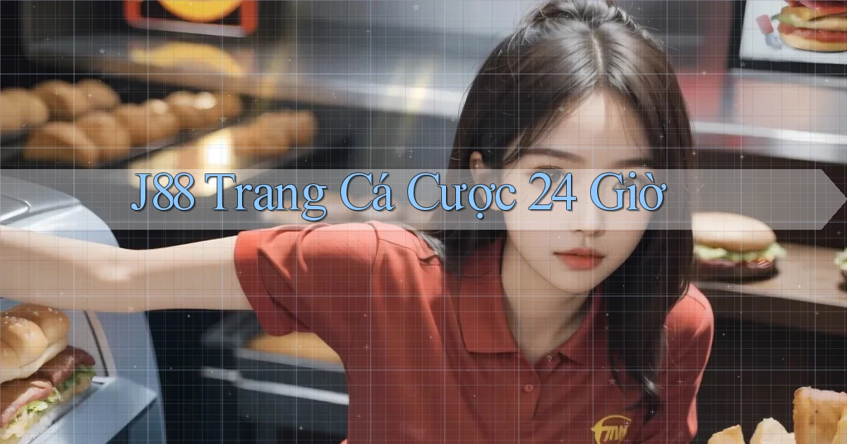 j88 trang cá cược 24 giờ