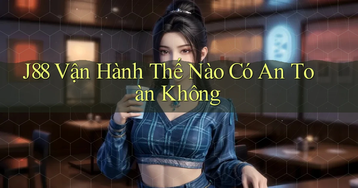 j88 vận hành thế nào có an toàn không