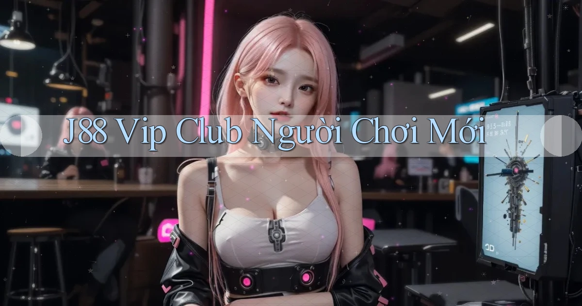 j88  vip club người chơi mới