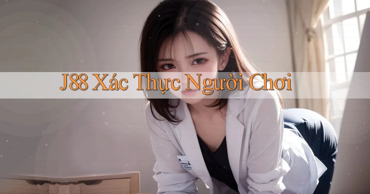 j88  xác thực người chơi