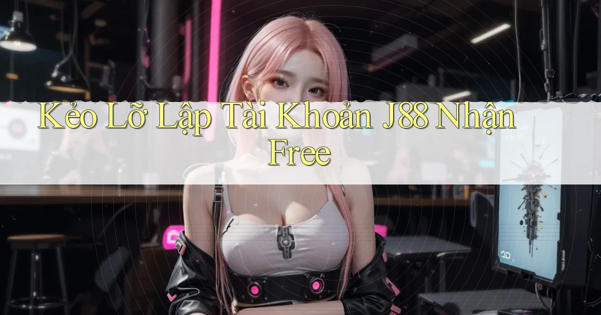 kẻo lỡ lập tài khoản j88 nhận free