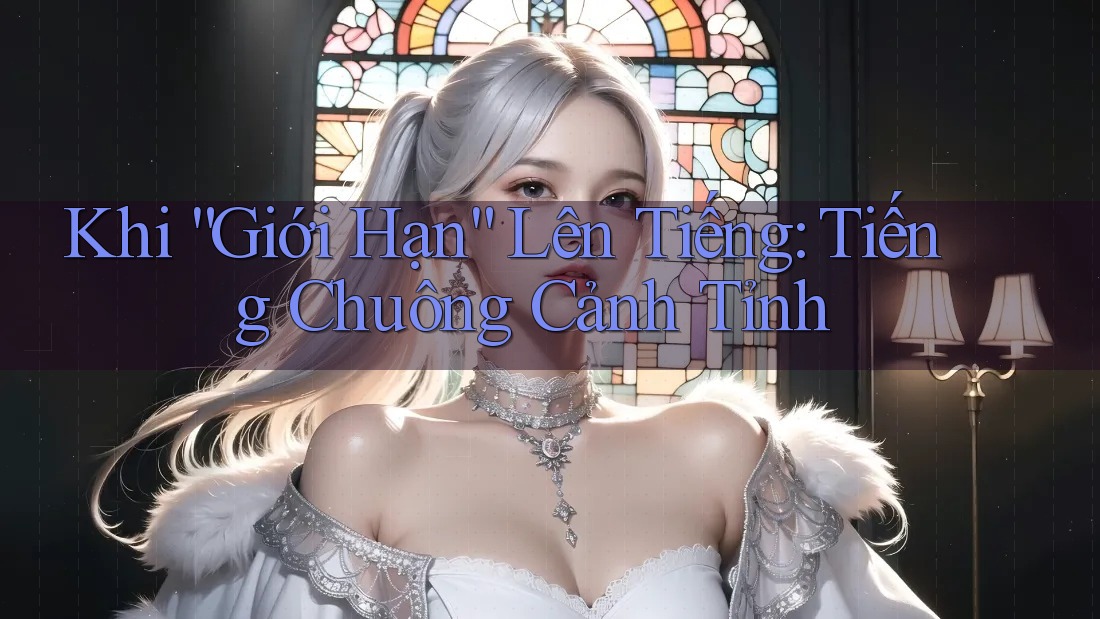 Khi “Giới Hạn” Lên Tiếng: Tiếng Chuông Cảnh Tỉnh