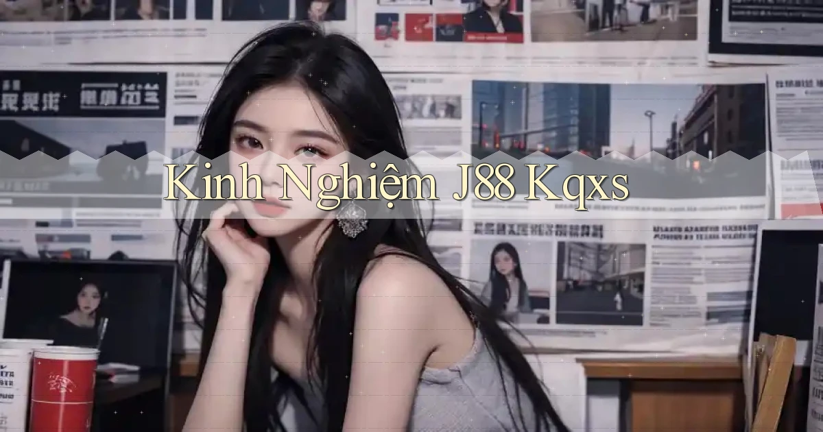kinh nghiệm j88 kqxs