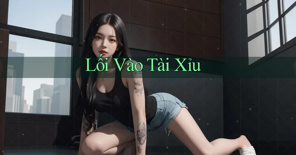 Lối vào Tài xỉu