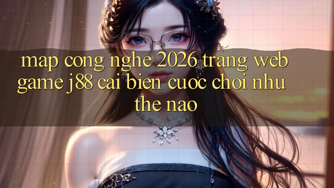 Map Công Nghệ 2026: Trang web Game j88 Cải biến Cuộc Chơi Như Thế Nào? Map Công Nghệ 2026: Trang web Game j88 Cải biến Cuộc Chơi Như Thế Nào?