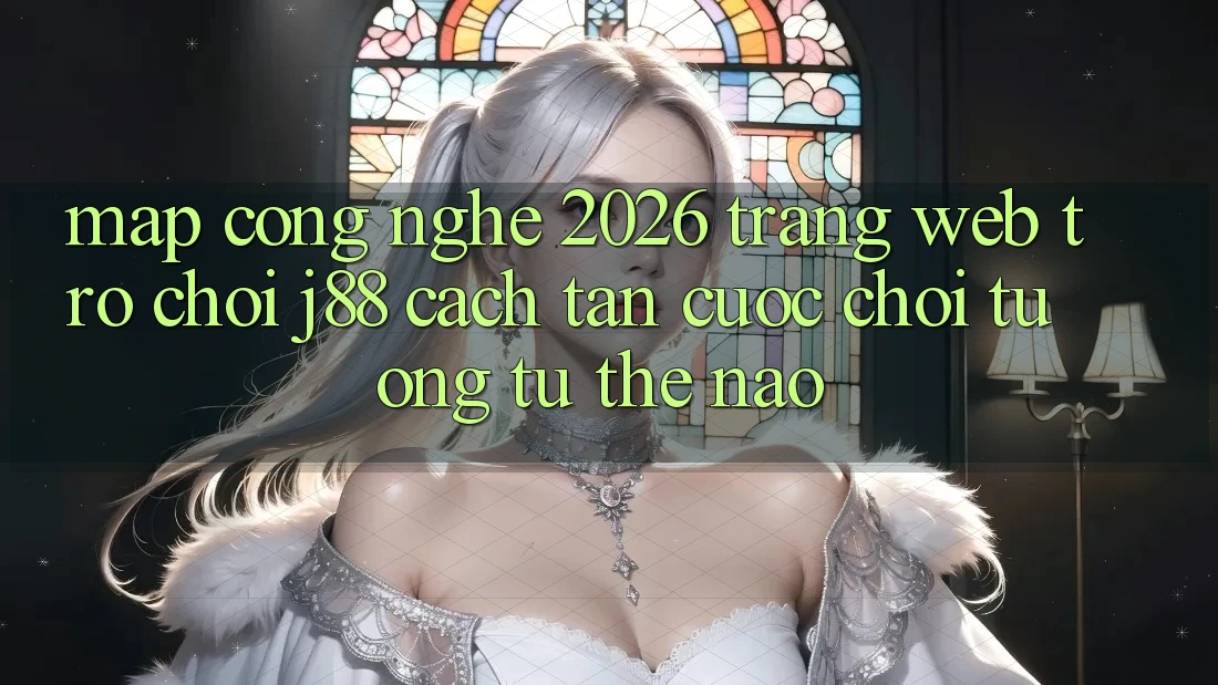 Map Công Nghệ 2026: Trang web Trò chơi j88 Cách tân Cuộc Chơi Tương tự Thế Nào?