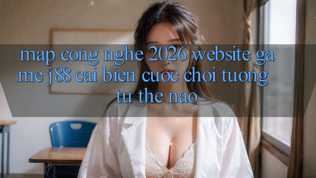 Map Công Nghệ 2026: Website Game j88 Cải biến Cuộc Chơi Tương tự Thế Nào? Map Công Nghệ 2026: Website Game j88 Cải biến Cuộc Chơi Tương tự Thế Nào?