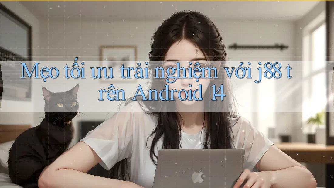 Mẹo tối ưu trải nghiệm với j88 trên Android 14 Mẹo tối ưu trải nghiệm với j88 trên Android 14