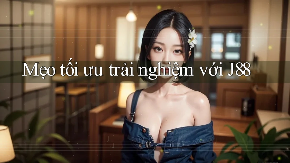 Mẹo tối ưu trải nghiệm với j88
