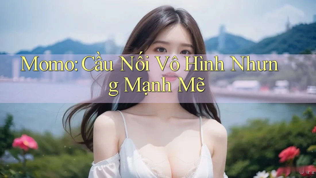 Momo: Cầu Nối Vô Hình Nhưng Mạnh Mẽ
