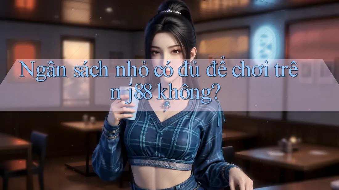 Ngân sách nhỏ có đủ để chơi trên j88 không?
