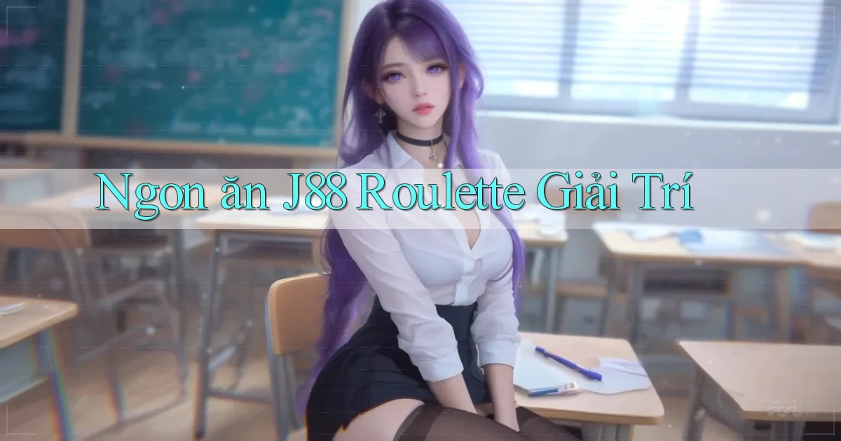 ngon ăn j88 roulette giải trí