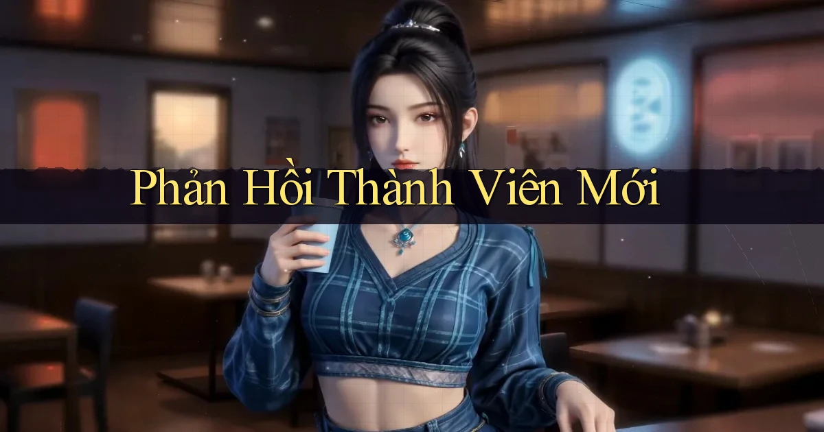 Phản hồi Thành viên mới