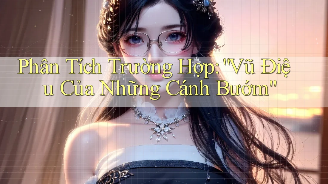 Phân Tích Trường Hợp: “Vũ Điệu Của Những Cánh Bướm”