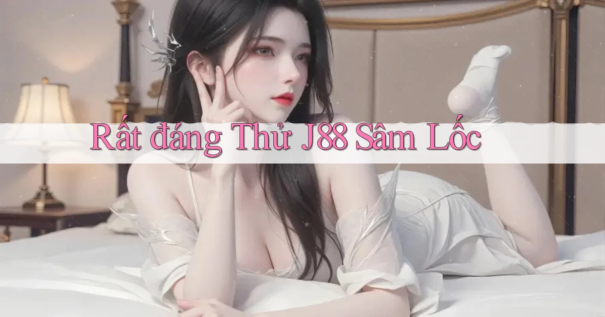 rất đáng thử j88 sâm lốc