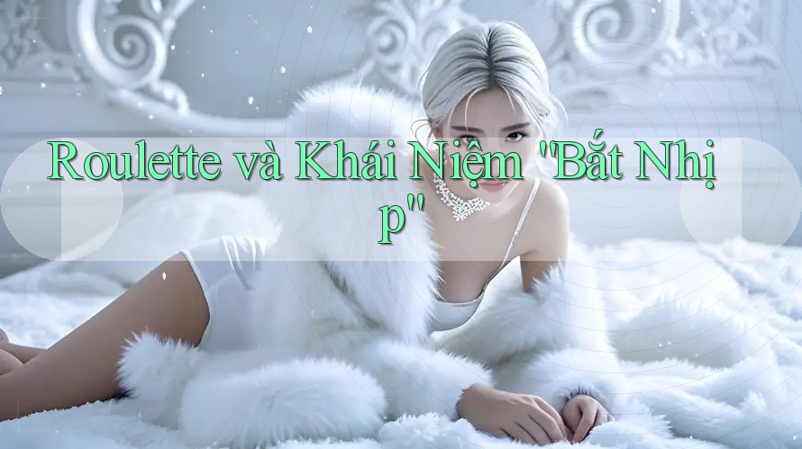 Roulette và Khái Niệm “Bắt Nhịp” Roulette và Khái Niệm “Bắt Nhịp”