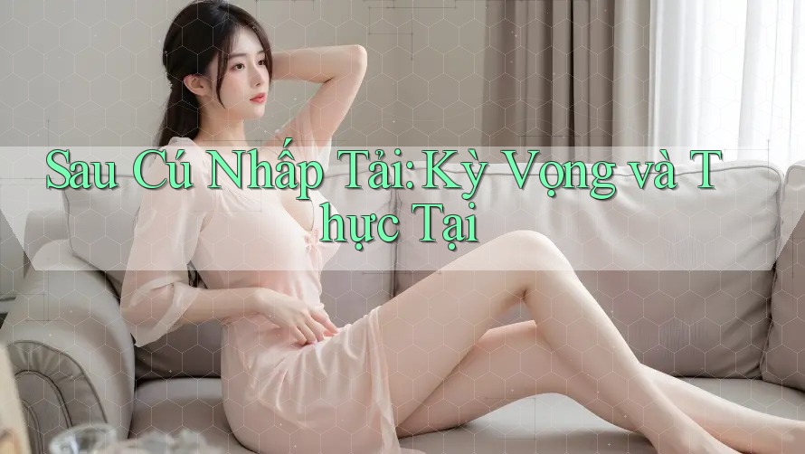 Sau Cú Nhấp Tải: Kỳ Vọng và Thực Tại