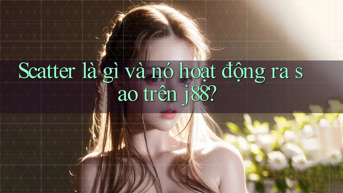 Scatter là gì và nó hoạt động ra sao trên j88?