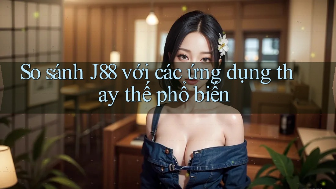 So sánh J88 với các ứng dụng thay thế phổ biến