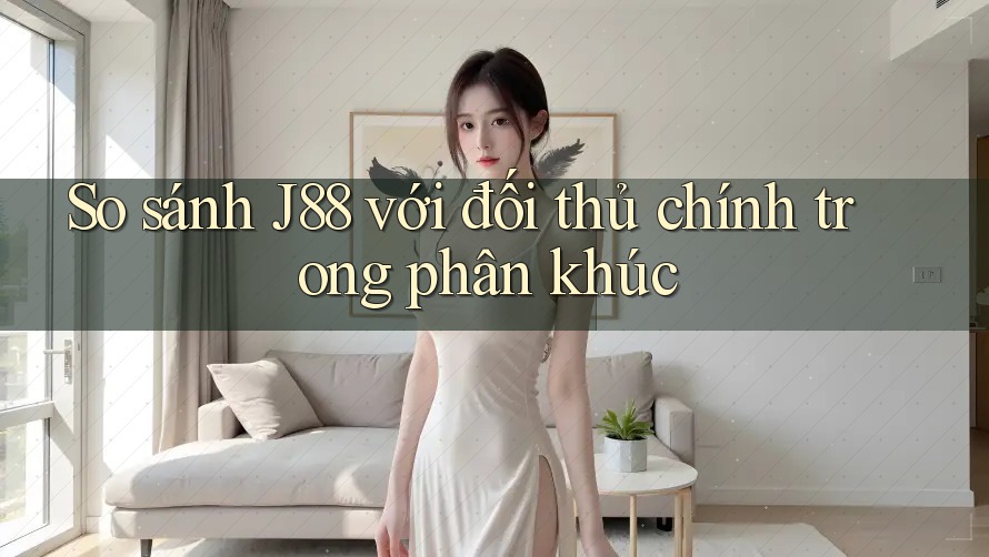 So sánh J88 với đối thủ chính trong phân khúc