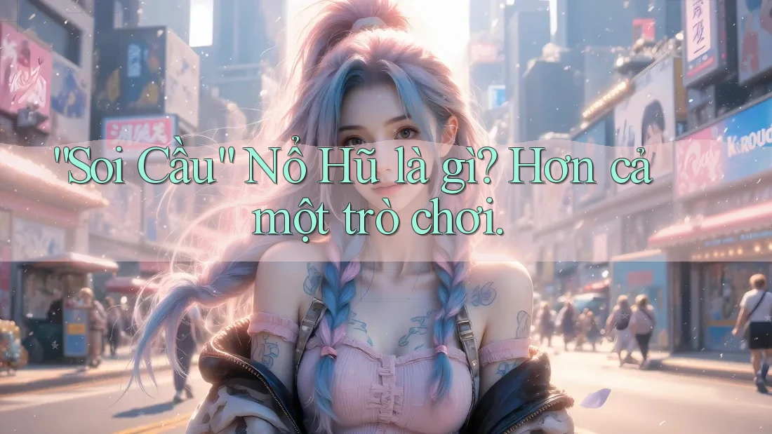 “Soi Cầu” Nổ Hũ là gì? Hơn cả một trò chơi.