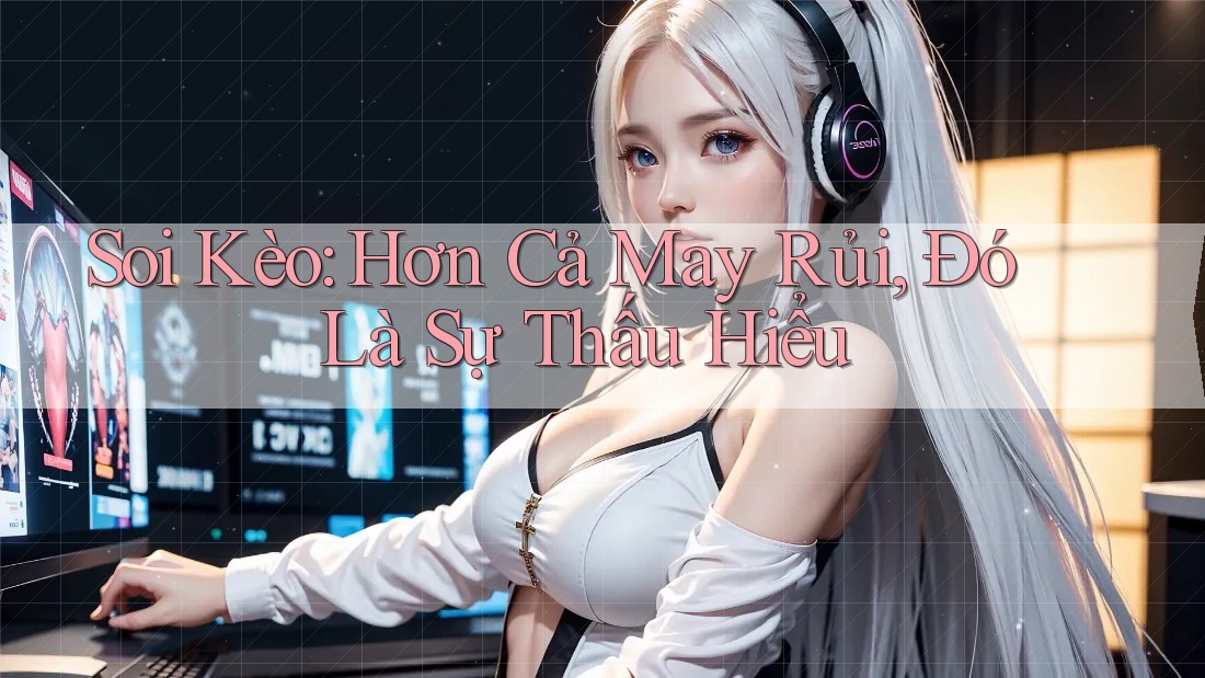 Soi Kèo: Hơn Cả May Rủi, Đó Là Sự Thấu Hiểu