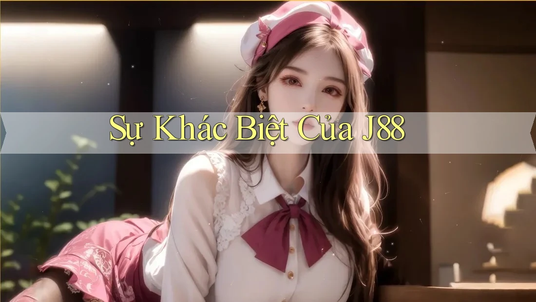 Sự Khác Biệt Của J88