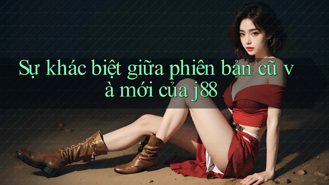 Sự khác biệt giữa phiên bản cũ và mới của j88