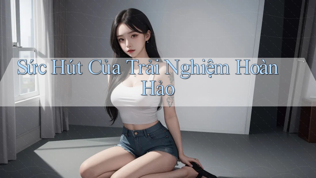 Sức Hút Của Trải Nghiệm Hoàn Hảo