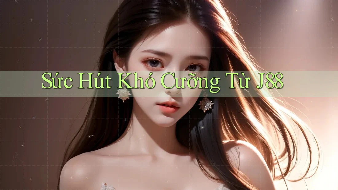 Sức Hút Khó Cưỡng Từ J88