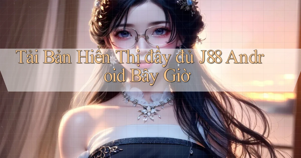 tải bản hiển thị đầy đủ j88 android bây giờ
