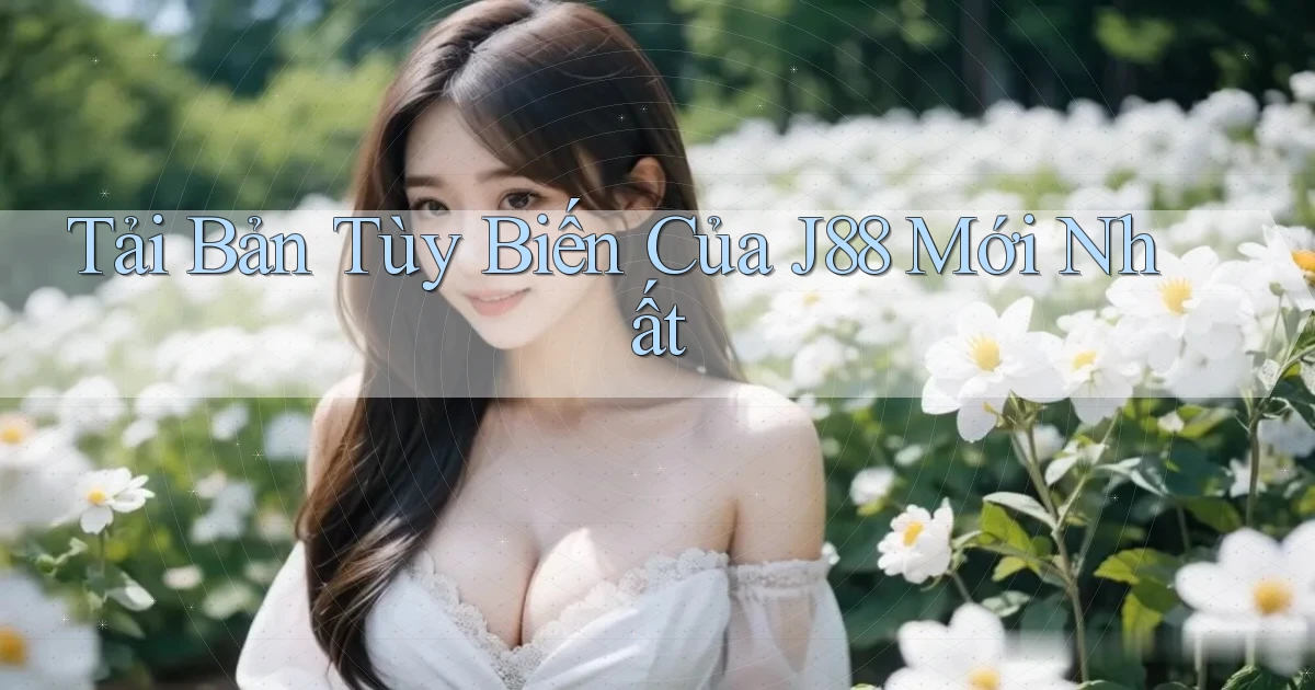tải bản tùy biến của j88 mới nhất