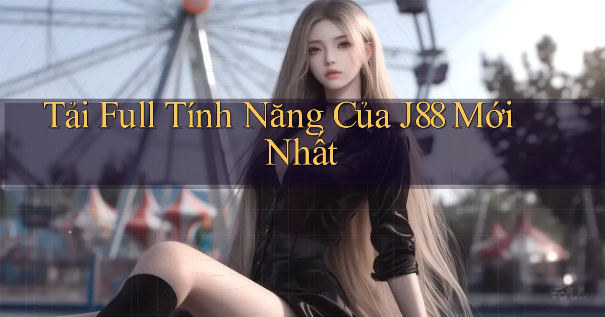 tải full tính năng của j88 mới nhất