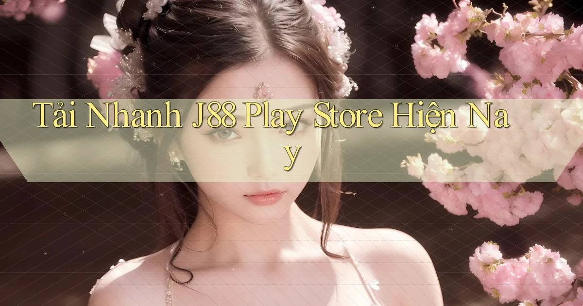 tải nhanh j88 play store hiện nay