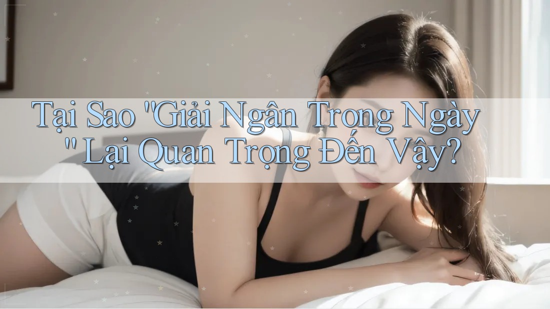 Tại Sao “Giải Ngân Trong Ngày” Lại Quan Trọng Đến Vậy? Tại Sao “Giải Ngân Trong Ngày” Lại Quan Trọng Đến Vậy?