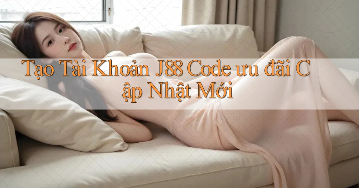 tạo tài khoản j88 code ưu đãi cập nhật mới