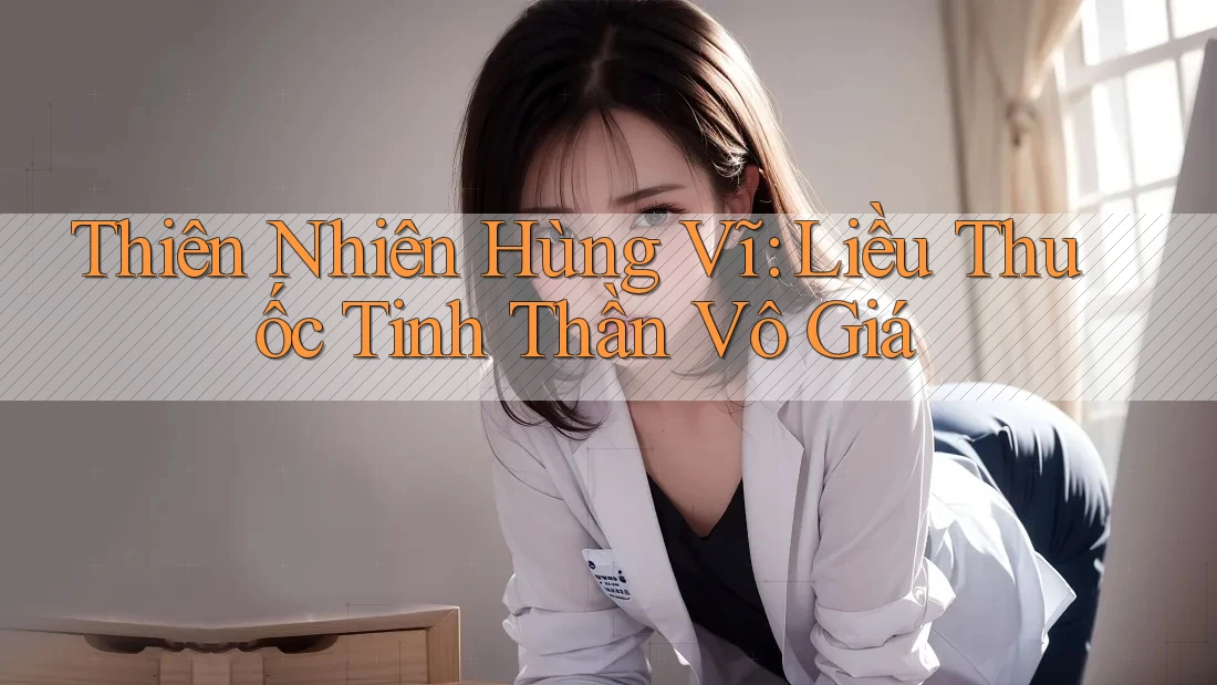 Thiên Nhiên Hùng Vĩ: Liều Thuốc Tinh Thần Vô Giá Thiên Nhiên Hùng Vĩ: Liều Thuốc Tinh Thần Vô Giá