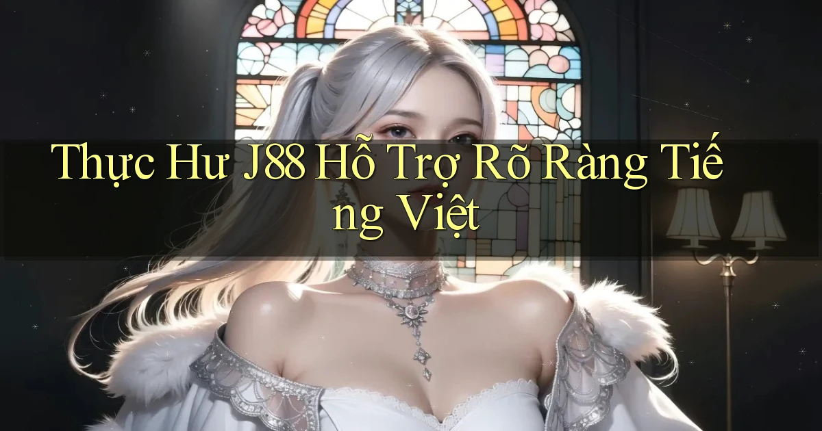 thực hư j88 hỗ trợ rõ ràng tiếng việt
