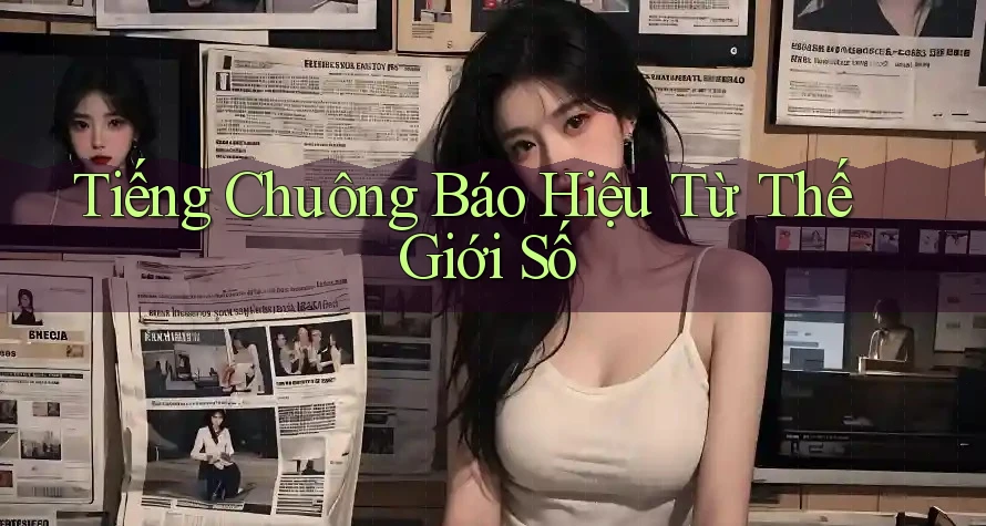 Tiếng Chuông Báo Hiệu Từ Thế Giới Số Tiếng Chuông Báo Hiệu Từ Thế Giới Số
