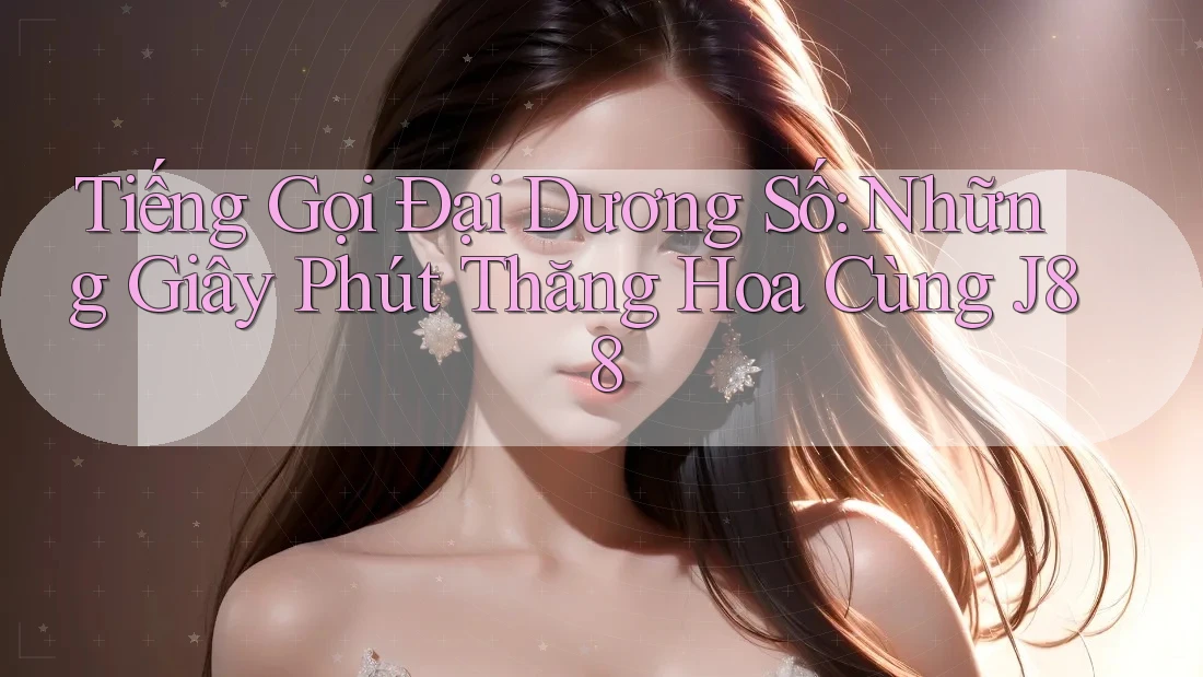 Tiếng Gọi Đại Dương Số: Những Giây Phút Thăng Hoa Cùng J88