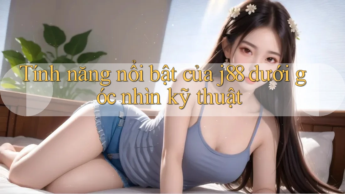 Tính năng nổi bật của j88 dưới góc nhìn kỹ thuật
