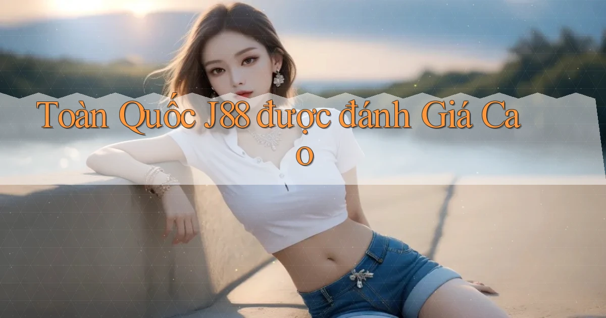toàn quốc j88 được đánh giá cao