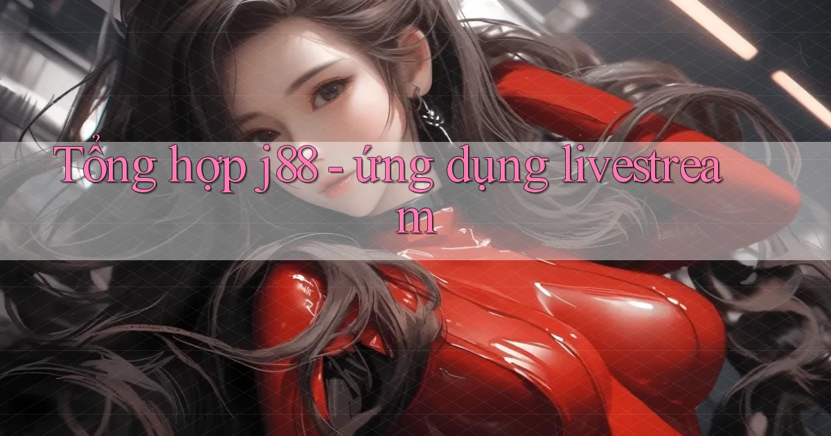 Tổng hợp j88   ứng dụng livestream