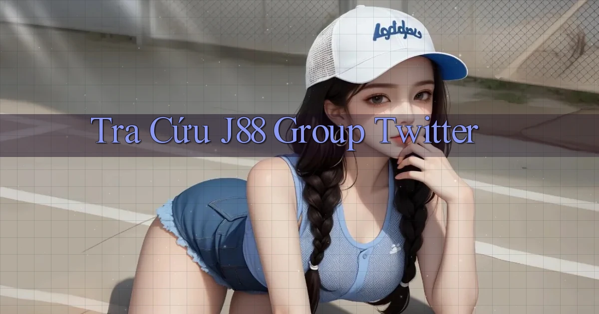 tra cứu j88 group twitter